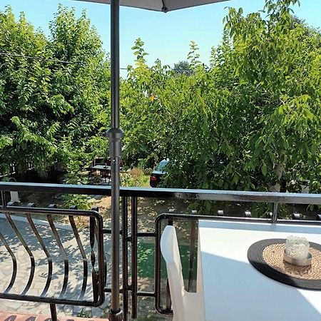 Achillion B&B Paralía Skotínis Екстериор снимка