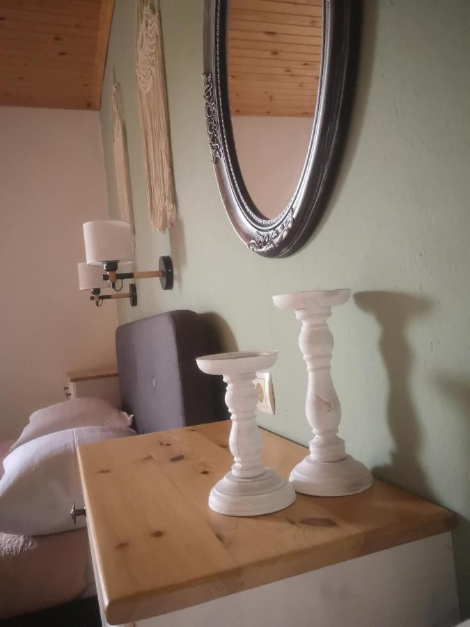 Achillion B&B Paralía Skotínis Екстериор снимка
