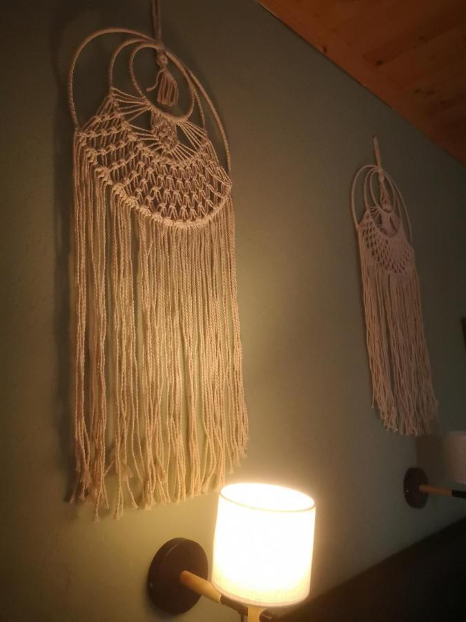 Achillion B&B Paralía Skotínis Екстериор снимка