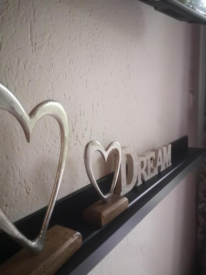 Achillion B&B Paralía Skotínis Екстериор снимка