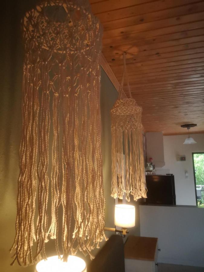 Achillion B&B Paralía Skotínis Екстериор снимка