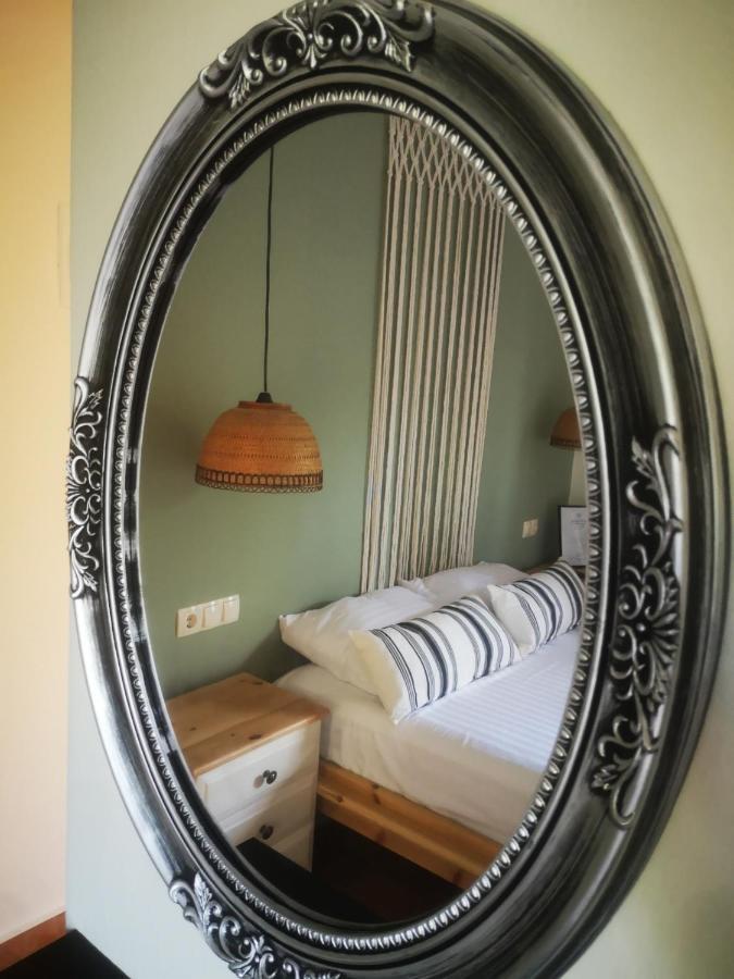 Achillion B&B Paralía Skotínis Екстериор снимка
