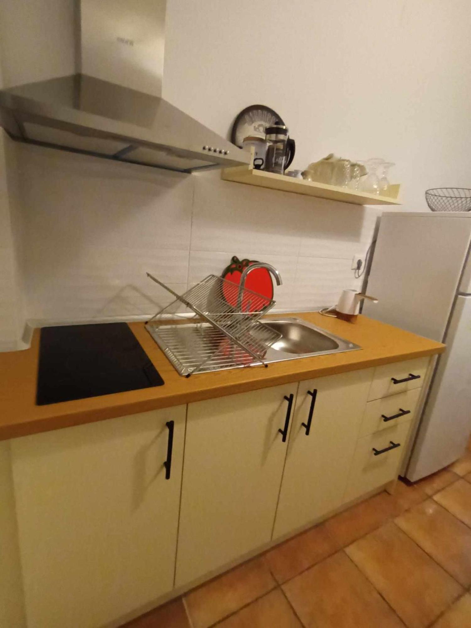 Achillion B&B Paralía Skotínis Екстериор снимка