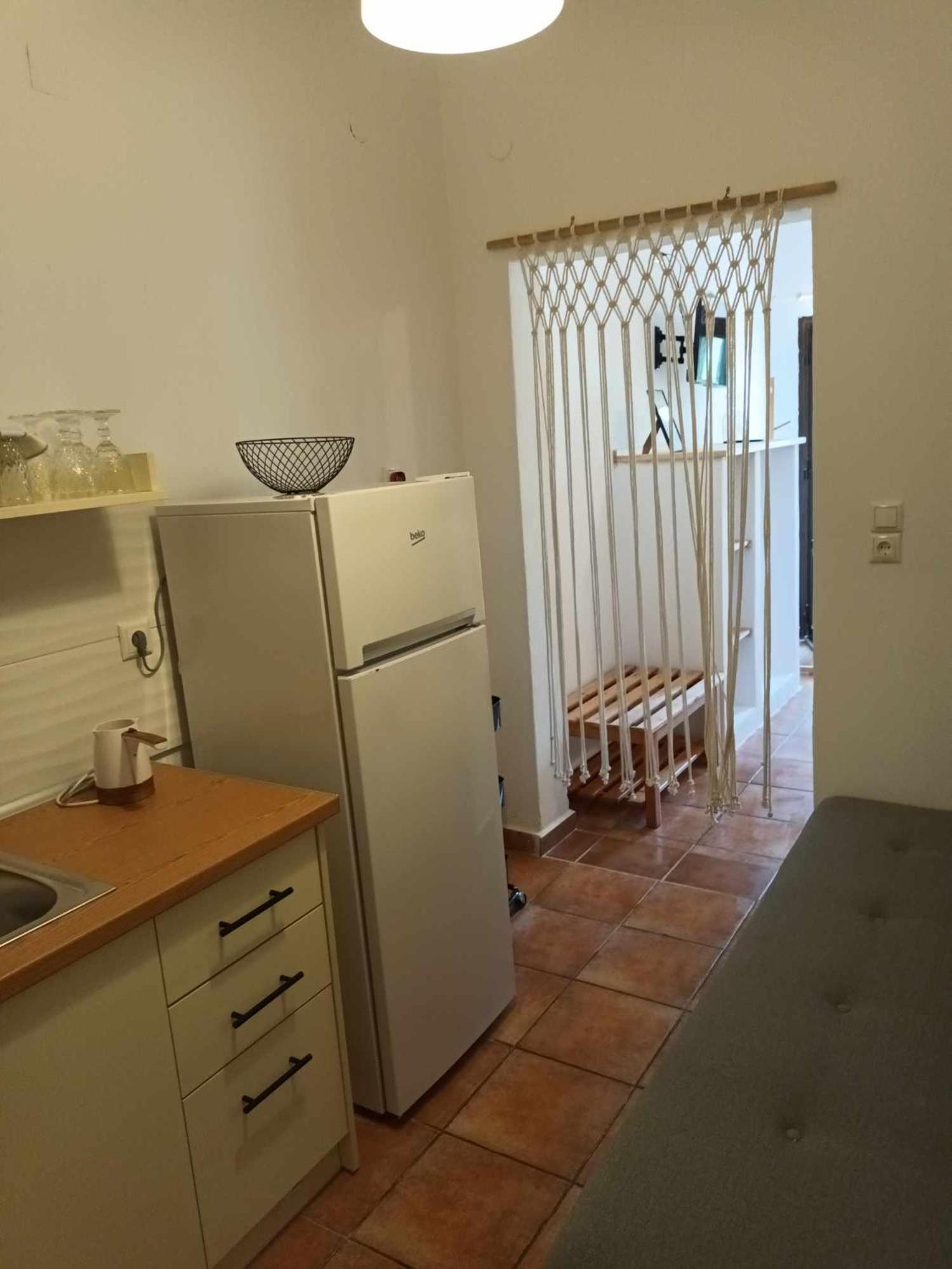 Achillion B&B Paralía Skotínis Екстериор снимка