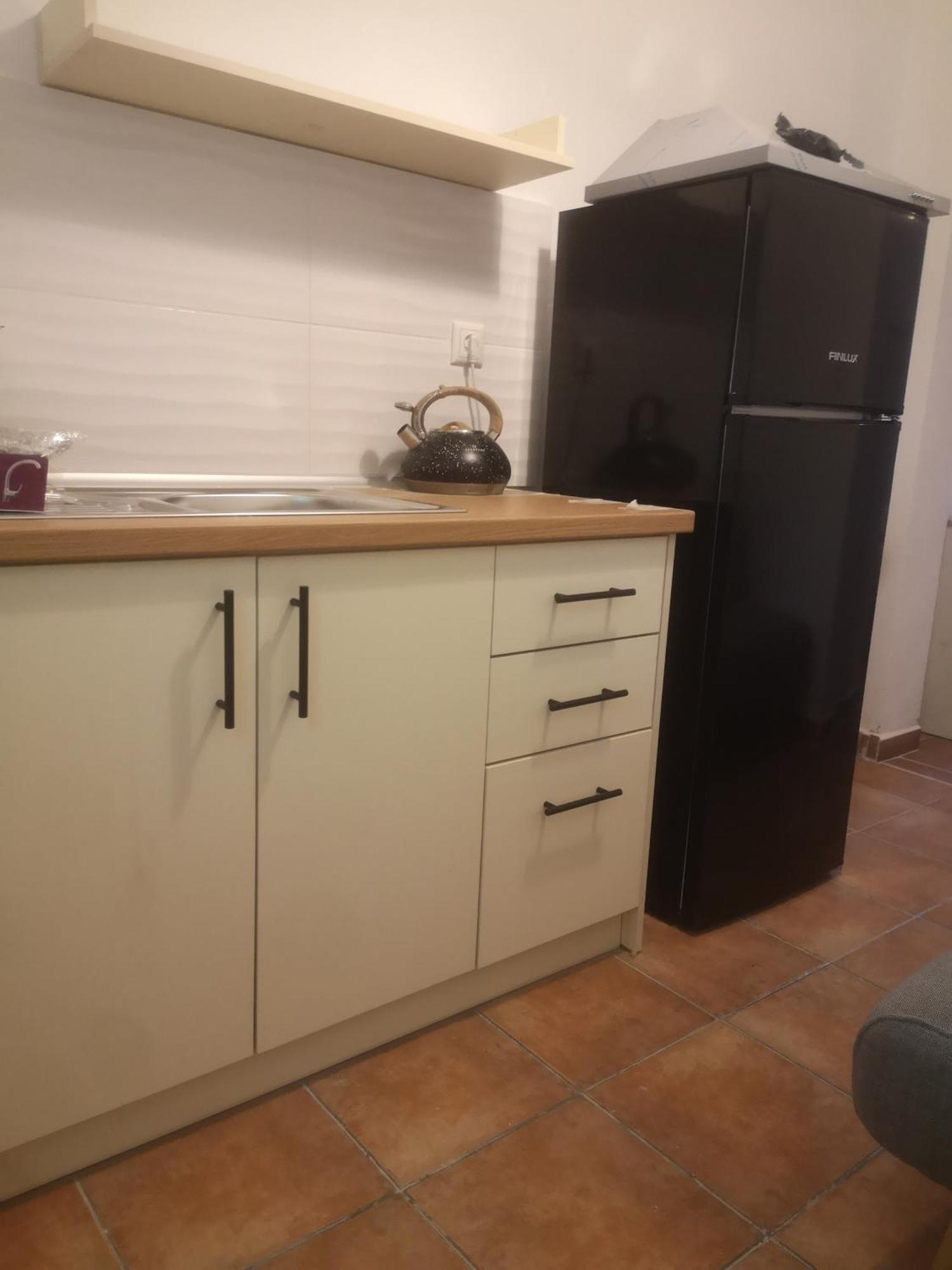 Achillion B&B Paralía Skotínis Екстериор снимка