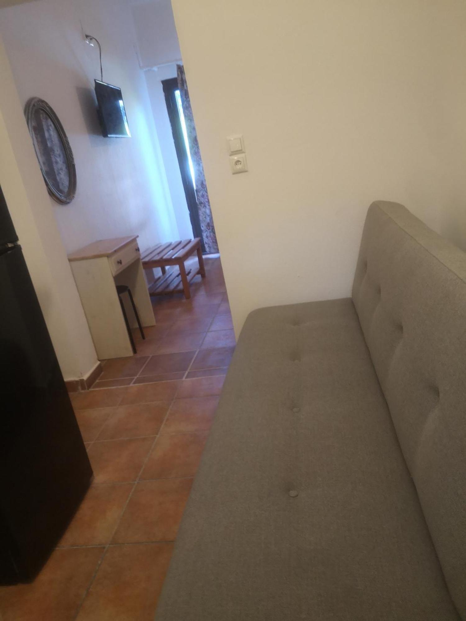 Achillion B&B Paralía Skotínis Екстериор снимка